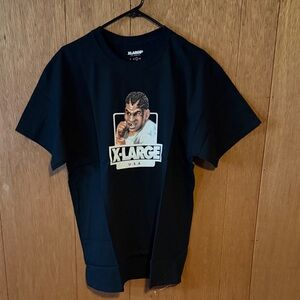 Balrog street fighter Men's Black Graphic T-Shirt